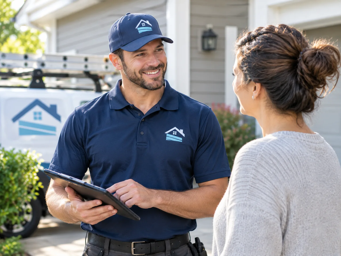 Rotting Siding Repair in La Grange, NC